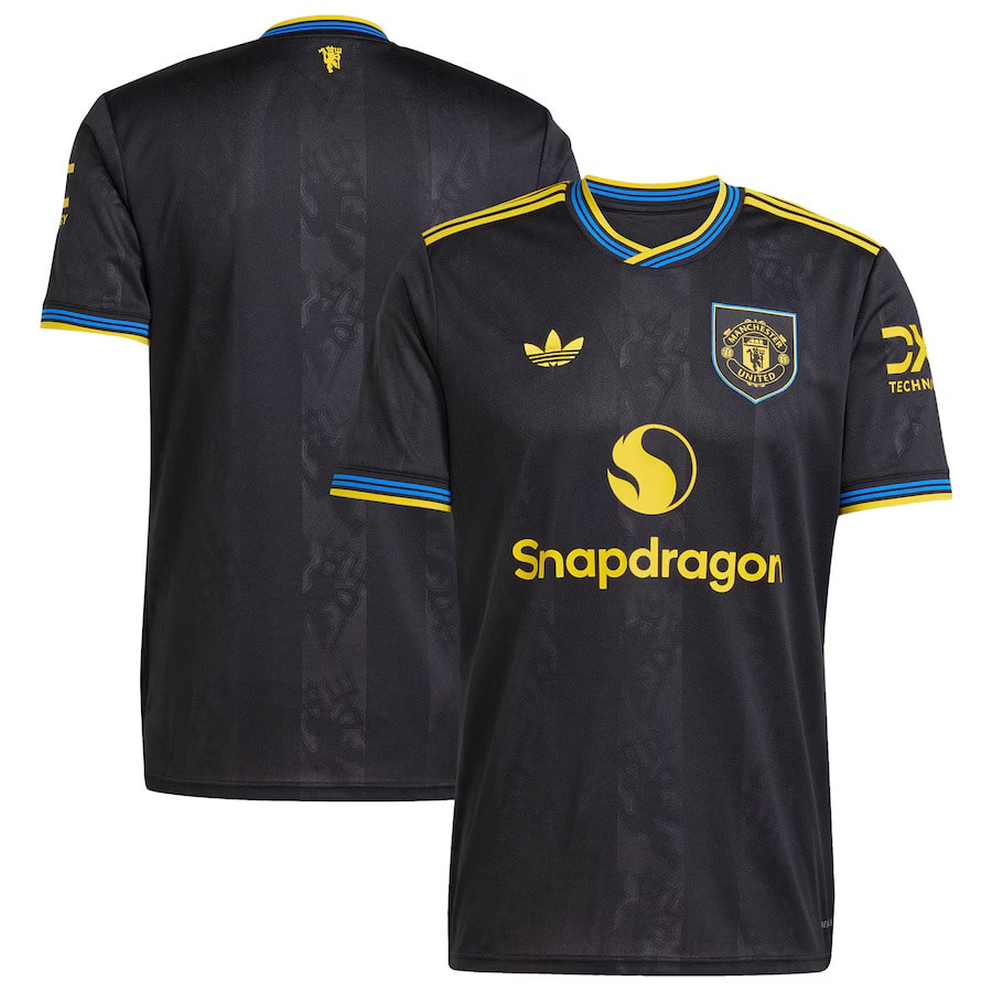 Maillot Manchester United Third 2025 2026 – Image 3