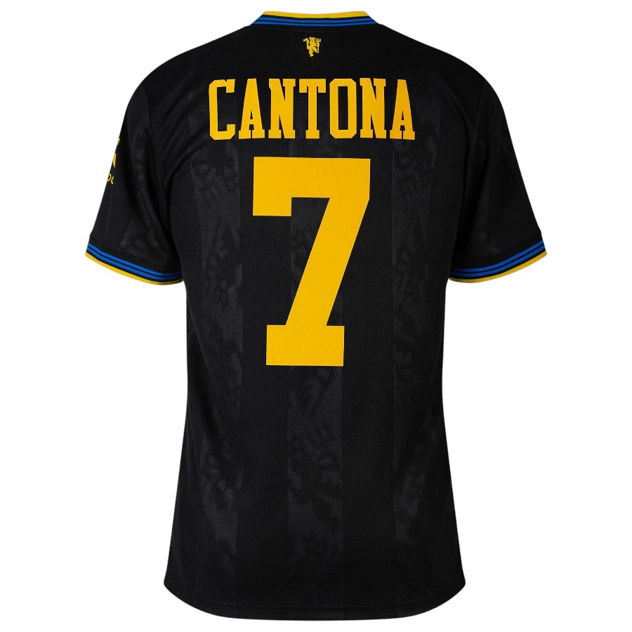 Maillot Manchester United Third 2025 2026 Cantona – Image 2