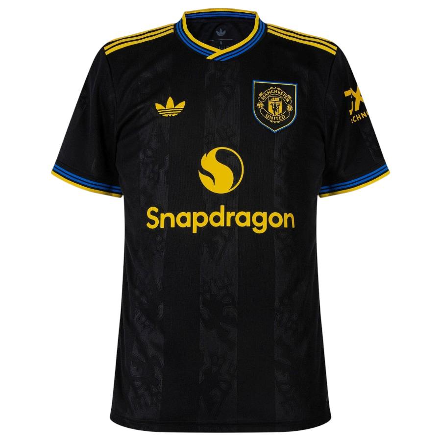Maillot Manchester United Third 2025 2026 Cantona – Image 3