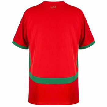 Alternative view of Maillot Maroc Domicile 2025 2026