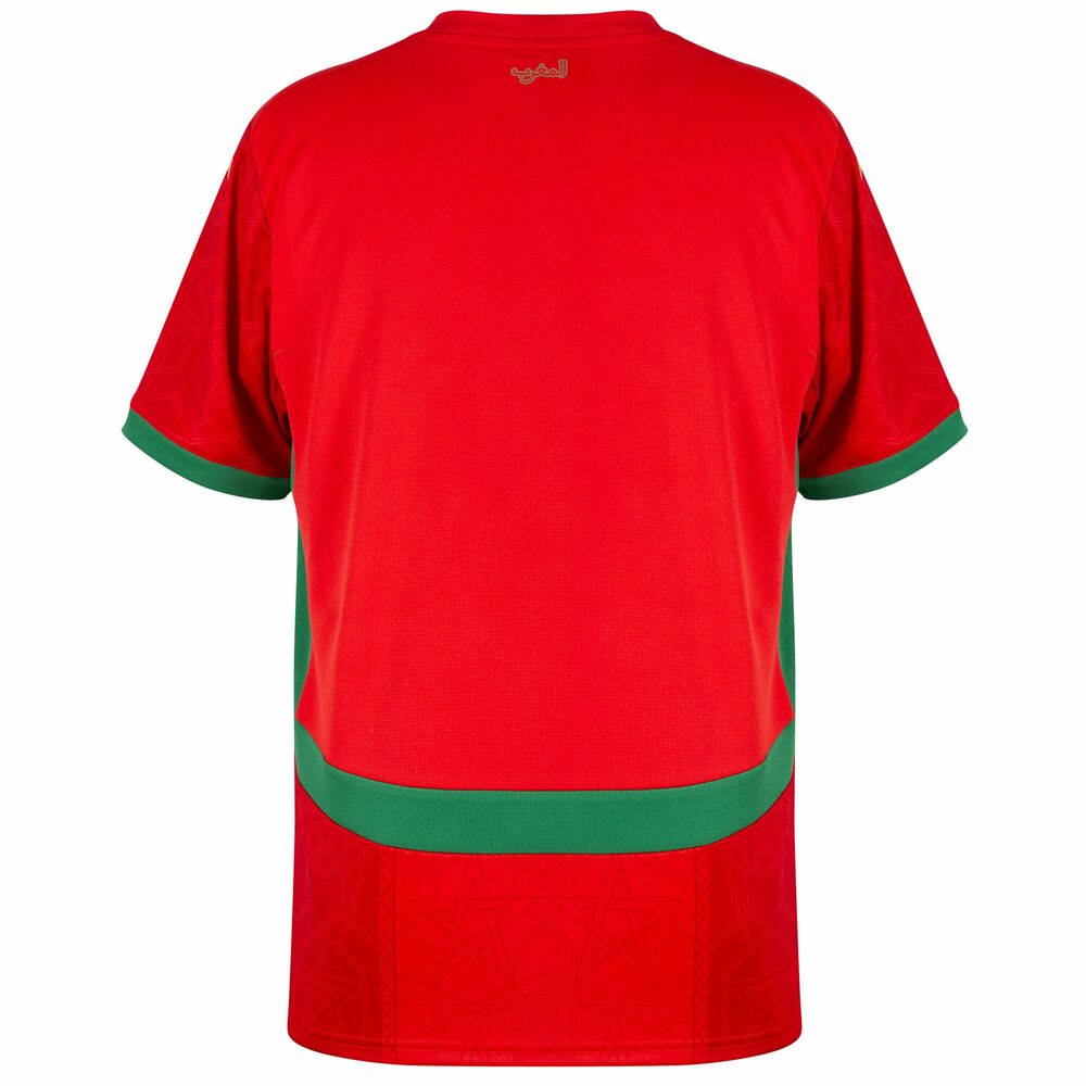 Maillot Kit Enfant Maroc Domicile 2025 2026 – Image 3