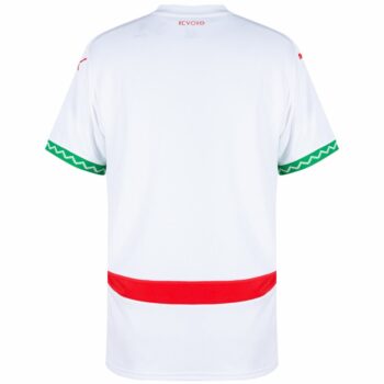 Alternative view of Maillot Maroc Exterieur 2025 2026