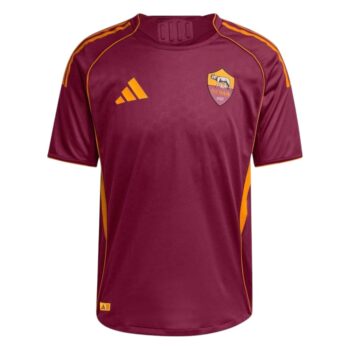 Maillot Match AS Roma Domicile 2025 2026