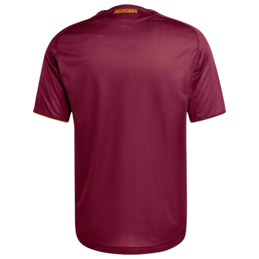 Maillot Match AS Roma Domicile 2025 2026 – Image 2