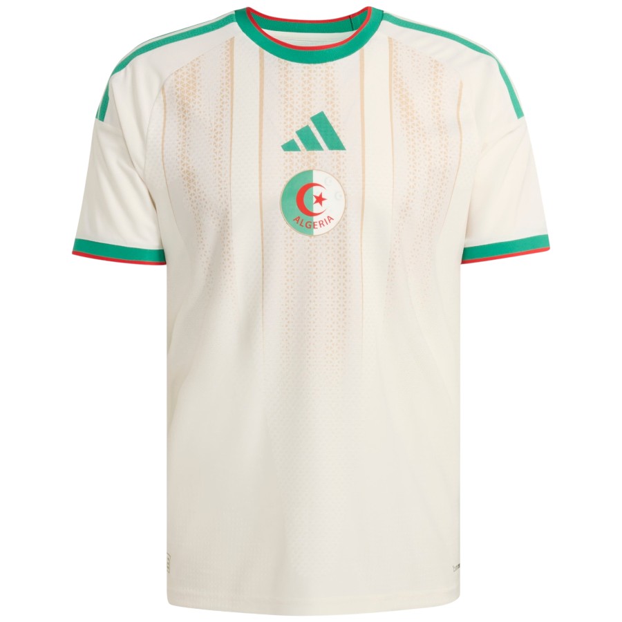 Maillot Match Algerie Domicile 2026 2027