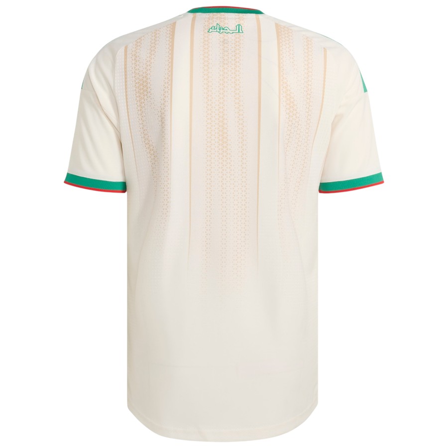 Maillot Match Algerie Domicile 2026 2027 – Image 2