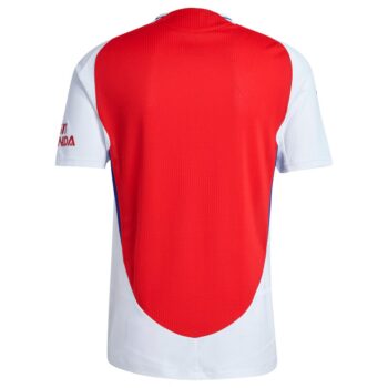 Alternative view of Maillot Match Arsenal Domicile 2024 2025