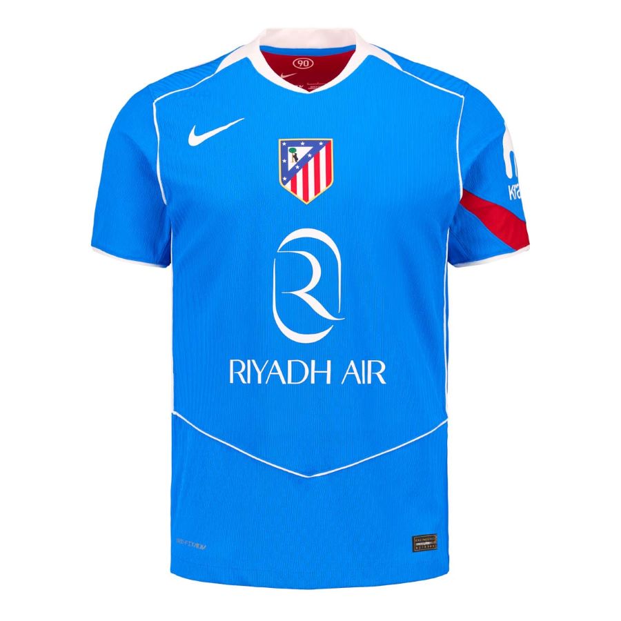 Maillot Match Atletico Madrid Third 2025 2026