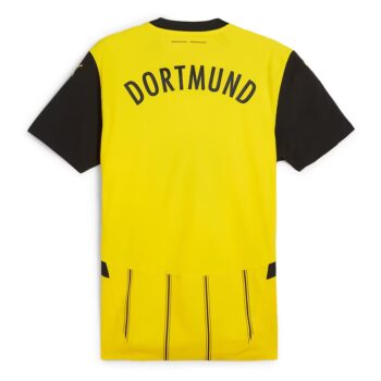 Alternative view of Maillot Match BVB Dortmund Domicile 2024 2025