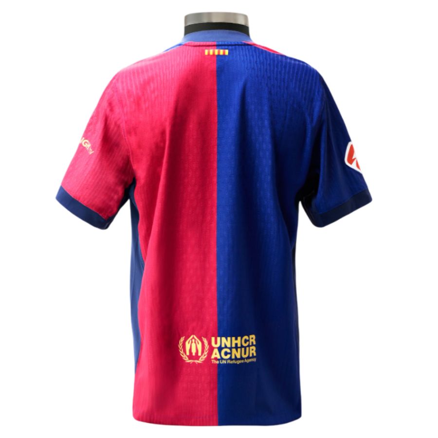 Maillot Match Barca 2024 2025 Domicile Travis Scott – Image 2