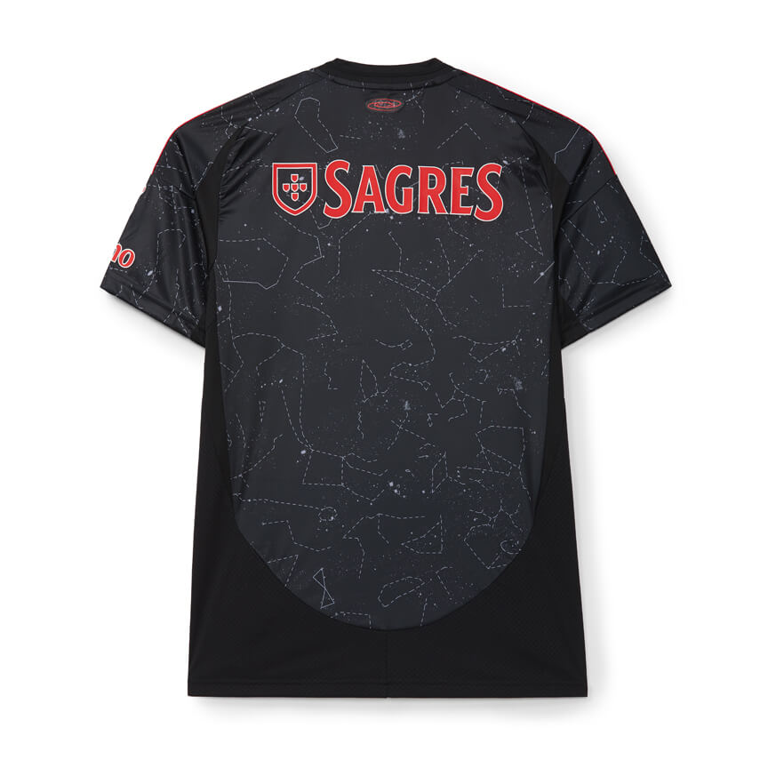 Maillot Match Benfica Exterieur 2024 2025 – Image 2