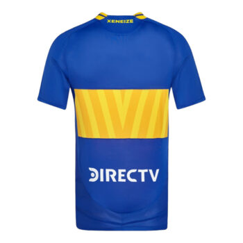 Alternative view of Maillot Match Boca Junior Domicile 2024 2025