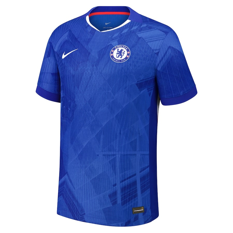 Maillot Match Chelsea Domicile 2025 2026
