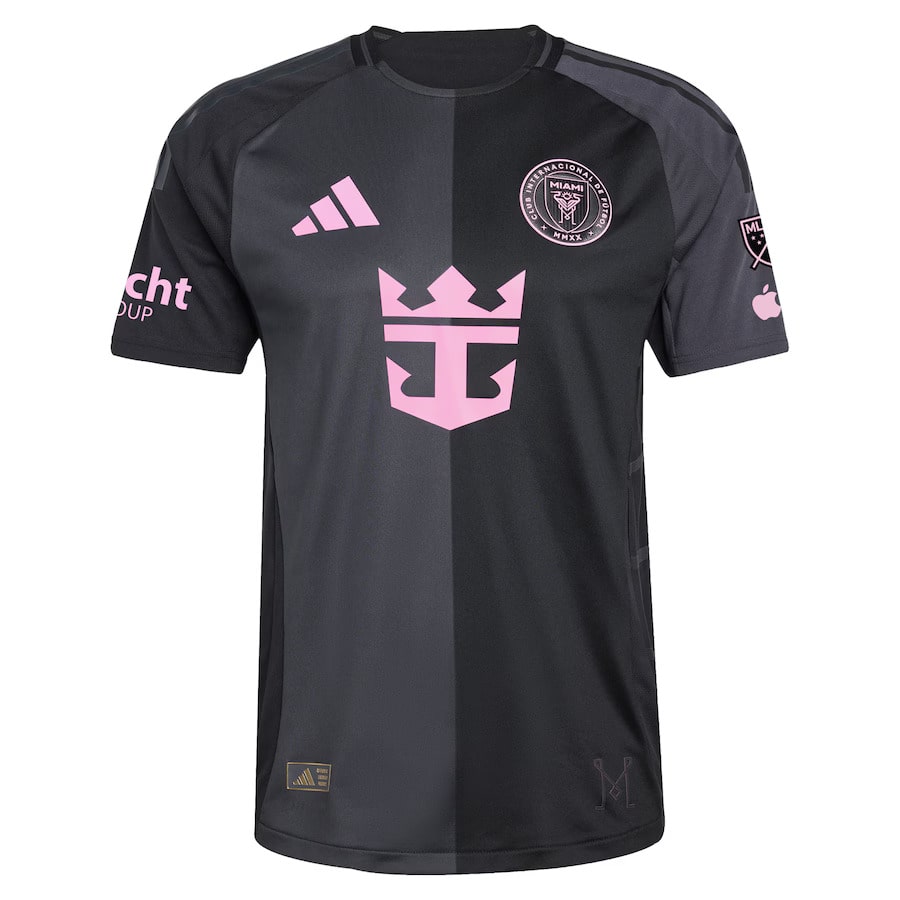 Maillot Match Inter Miami Exterieur 2025 Jordi Alba – Image 3