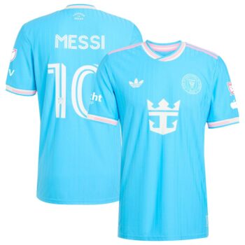 Maillot Match Inter Miami Third 2025 2026 Messi
