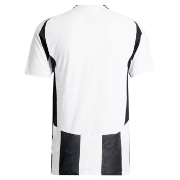 Alternative view of Maillot Match Juventus Domicile 2024 2025