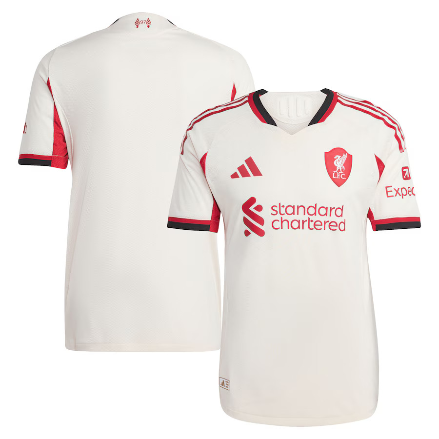 Maillot Match Liverpool Exterieur 2025 2026 – Image 3