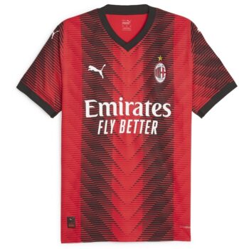 Maillot Match MILAN AC Domicile 2023 2024
