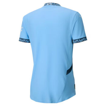 Alternative view of Maillot Match Manchester City Domicile 2024 2025