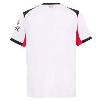 Alternative view of Maillot Match Milan AC Exterieur 2025 2026