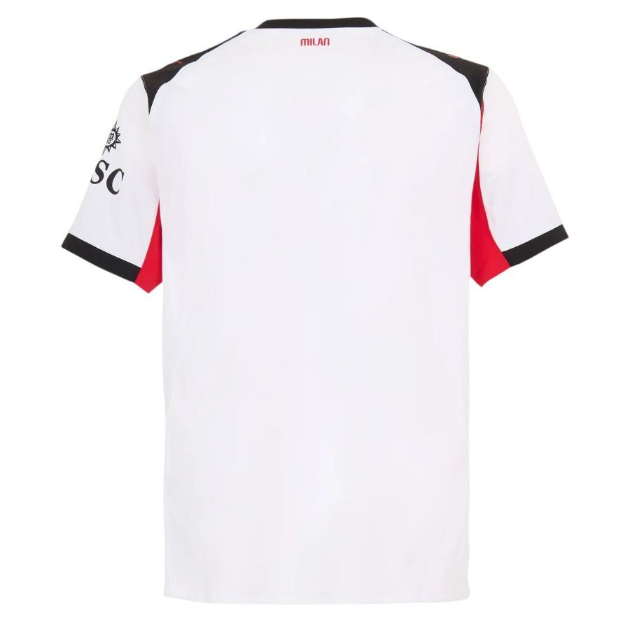 Maillot Match Milan AC Exterieur 2025 2026 – Image 2
