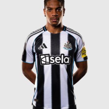 Maillot Newcastle Domicile 2025 2026