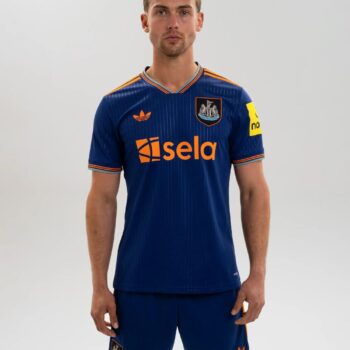 Maillot Match Newcastle Third 2025 2026