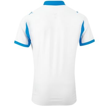 Alternative view of Maillot Match OM Domicile 2025 2026