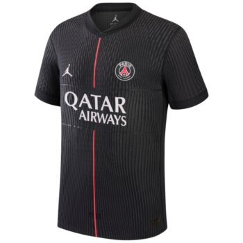 Maillot Match PSG Jordan Fourth 2025 2026