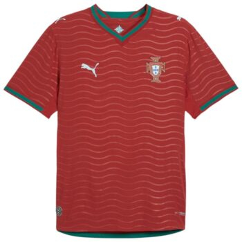 Maillot Match Portugal Domicile 2026 2027