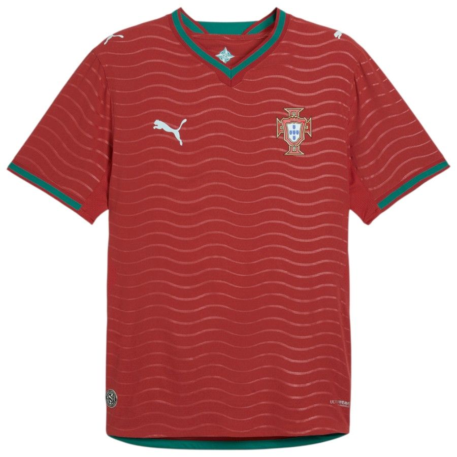 Maillot Match Portugal Domicile 2026 2027