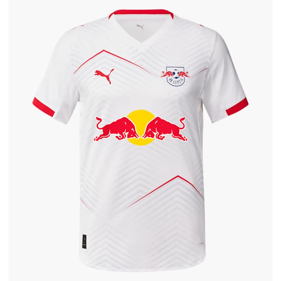 Maillot Match Red Bull Leipzig Domicile 2025 2026