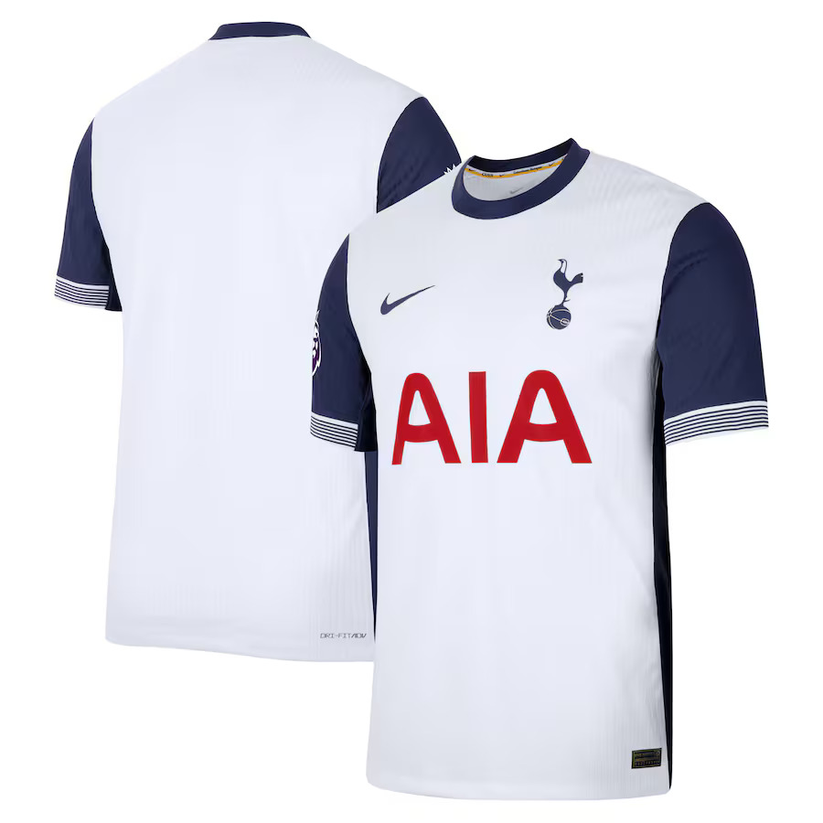 Maillot Match Tottenham Domicile 2024 2025 – Image 3