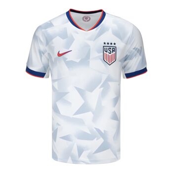 Maillot Match USA Domicile 2025 2026