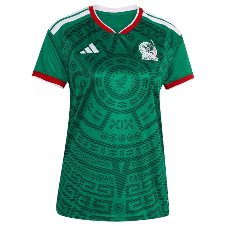 Maillot Mexique Domicile 2026 2027 Femme
