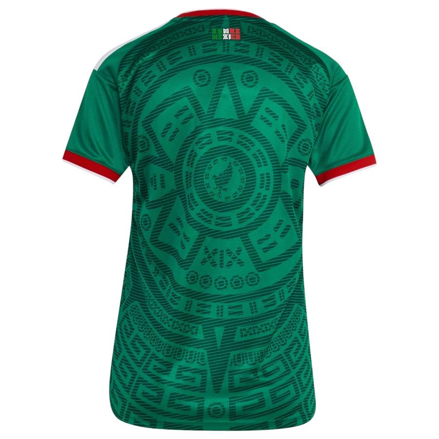 Maillot Mexique Domicile 2026 2027 Femme – Image 2