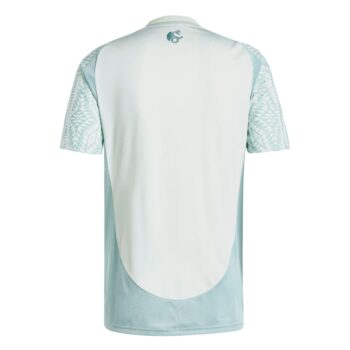 Alternative view of Maillot Mexique Exterieur 2024 2025 Copa America