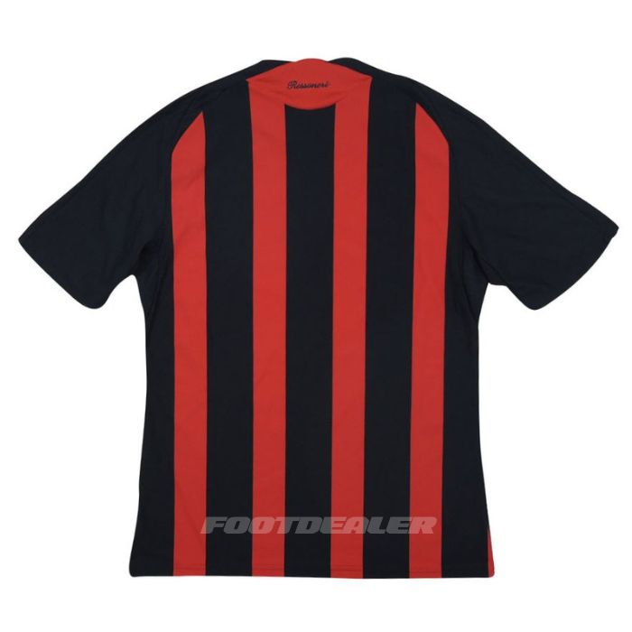 Maillot Milan AC Domicile 2008 2009 – Image 2