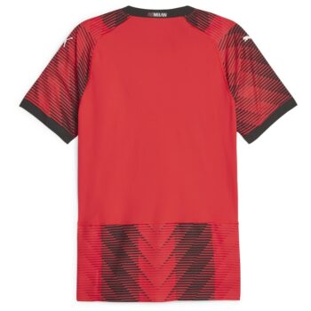 Alternative view of Maillot Milan AC Domicile 2023 2024