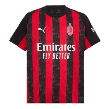 Maillot Milan AC Domicile 2025 2026