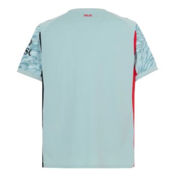 Alternative view of Maillot Milan AC Domicile 2025 2026 Gardien