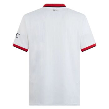 Alternative view of Maillot Milan AC Exterieur 2024 2025