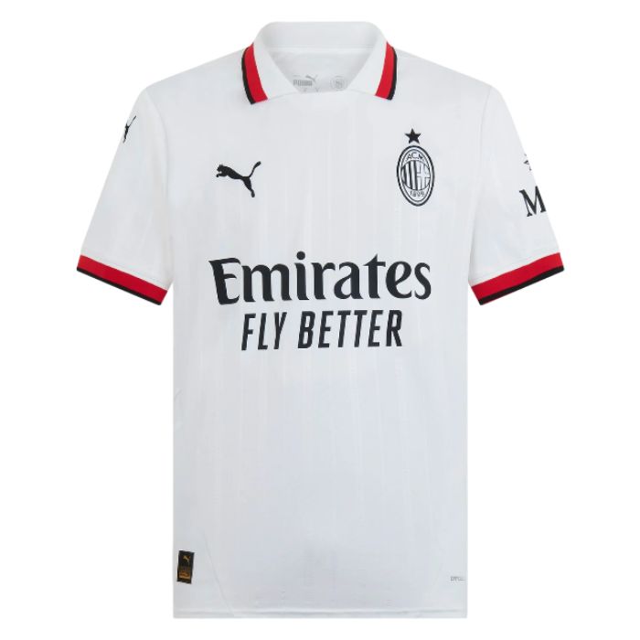 Maillot Milan AC Exterieur 2024 2025 Rafa Leão – Image 2