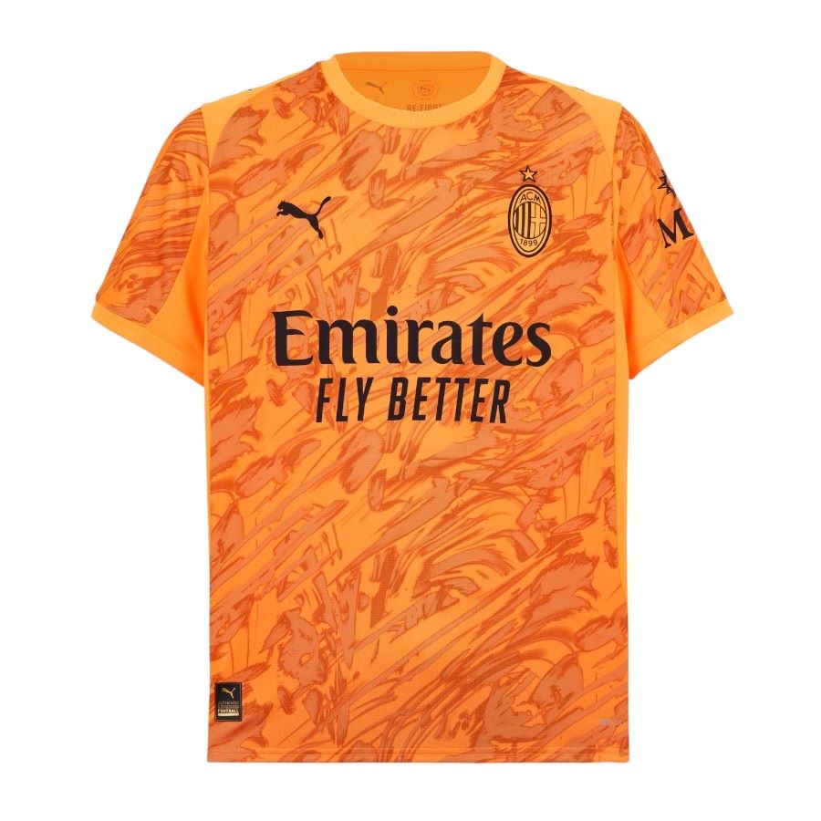 Maillot Milan AC Exterieur 2025 2026 Gardien