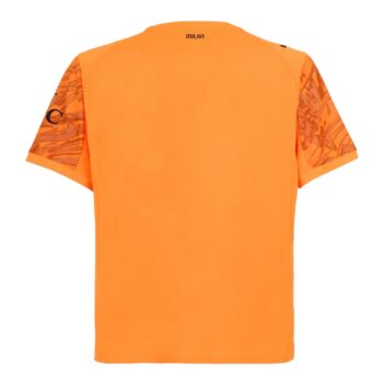 Alternative view of Maillot Milan AC Exterieur 2025 2026 Gardien