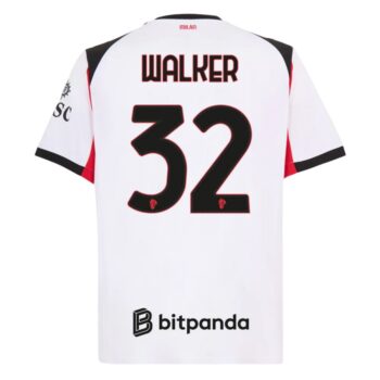 Alternative view of Maillot Milan AC Exterieur 2025 2026 Walker