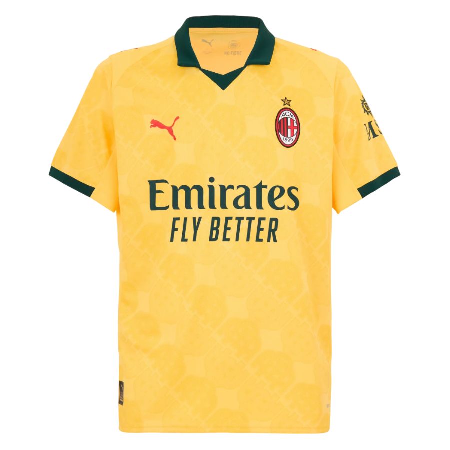 Maillot Milan AC Third 2025 2026 Modric – Image 3
