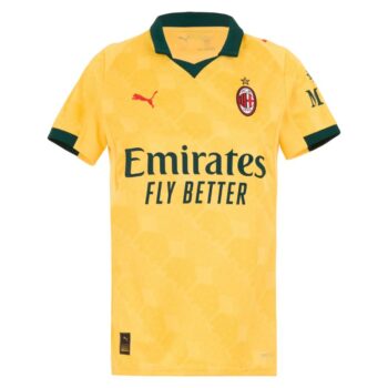 Maillot Milan AC Third 2025 2026 Femme