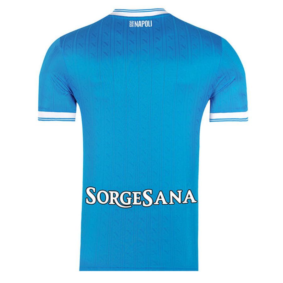 Maillot Enfant Naples Domicile 2025 2026 – Image 4