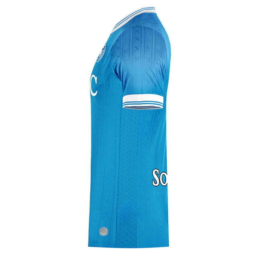 Maillot Enfant Naples Domicile 2025 2026 – Image 3